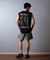 RVCA(ルーカ)水陸両用 ユーティリティー 水着 ショーツ BF041-530 BF041530/ユニセックス メンズ ムラサキスポーツ