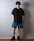 RVCA(ルーカ)水陸両用 ユーティリティー 水着 ショーツ BF041-530 BF041530/ユニセックス メンズ ムラサキスポーツ