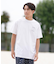 RVCA(ルーカ) 半袖Tシャツ 水陸両用 ユーティリティー UVケアラッシュガード BF041-870 BF041870/ユニセックス メンズ ムラサキスポーツ