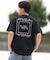 RVCA(ルーカ) 半袖Tシャツ 水陸両用 ユーティリティー UVケアラッシュガード BF041-870 BF041870/ユニセックス メンズ ムラサキスポーツ