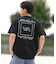 RVCA(ルーカ) 半袖Tシャツ 水陸両用 ユーティリティー UVケアラッシュガード BF041-870 BF041870/ユニセックス メンズ ムラサキスポーツ