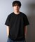 RVCA(ルーカ) 半袖Tシャツ 水陸両用 ユーティリティー UVケアラッシュガード BF041-870 BF041870/ユニセックス メンズ ムラサキスポーツ