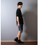 RVCA(ルーカ) 半袖Tシャツ 水陸両用 ユーティリティー UVケアラッシュガード BF041-870 BF041870/ユニセックス メンズ ムラサキスポーツ