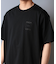RVCA(ルーカ) 半袖Tシャツ 水陸両用 ユーティリティー UVケアラッシュガード BF041-870 BF041870/ユニセックス メンズ ムラサキスポーツ