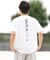 RVCA(ルーカ) 半袖Tシャツ 水陸両用 ユーティリティー UVケアラッシュガード BF041-871 BF041871/ユニセックス メンズ ムラサキスポーツ