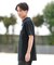 RVCA(ルーカ) 半袖Tシャツ 水陸両用 ユーティリティー UVケアラッシュガード BF041-871 BF041871/ユニセックス メンズ ムラサキスポーツ