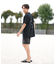 RVCA(ルーカ) 半袖Tシャツ 水陸両用 ユーティリティー UVケアラッシュガード BF041-871 BF041871/ユニセックス メンズ ムラサキスポーツ
