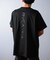 RVCA(ルーカ) 半袖Tシャツ 水陸両用 ユーティリティー UVケアラッシュガード BF041-871 BF041871/ユニセックス メンズ ムラサキスポーツ