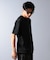 RVCA(ルーカ) 半袖Tシャツ 水陸両用 ユーティリティー UVケアラッシュガード BF041-871 BF041871/ユニセックス メンズ ムラサキスポーツ
