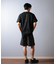 RVCA(ルーカ) 半袖Tシャツ 水陸両用 ユーティリティー UVケアラッシュガード BF041-871 BF041871/ユニセックス メンズ ムラサキスポーツ