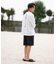 RVCA(ルーカ)長袖Tシャツ 水陸両用 ユーティリティー UVケアラッシュガード BF041-876 BF041876/ユニセックス メンズ ムラサキスポーツ