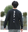 RVCA(ルーカ)長袖Tシャツ 水陸両用 ユーティリティー UVケアラッシュガード BF041-876 BF041876/ユニセックス メンズ ムラサキスポーツ