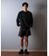RVCA(ルーカ)長袖Tシャツ 水陸両用 ユーティリティー UVケアラッシュガード BF041-876 BF041876/ユニセックス メンズ ムラサキスポーツ