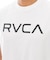 RVCA(ルーカ)タンクトップ ラッシュガード バックプリント UVケア 吸水速乾 水陸両用 BF041-878 BF041878/ユニセックス メンズ ムラサキスポーツ