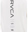 RVCA(ルーカ)タンクトップ ラッシュガード バックプリント UVケア 吸水速乾 水陸両用 BF041-878 BF041878/ユニセックス メンズ ムラサキスポーツ