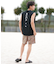 RVCA(ルーカ)タンクトップ ラッシュガード バックプリント UVケア 吸水速乾 水陸両用 BF041-878 BF041878/ユニセックス メンズ ムラサキスポーツ