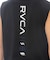 RVCA(ルーカ)タンクトップ ラッシュガード バックプリント UVケア 吸水速乾 水陸両用 BF041-878 BF041878/ユニセックス メンズ ムラサキスポーツ