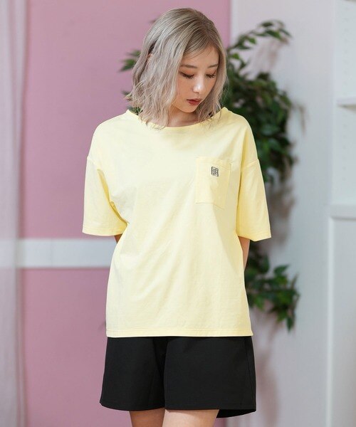 GYDA(ジェイダ)水着 ビキニ バニーバックプリントTシャツ4点