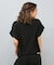 DISCUS ATHLETIC(ディスカスアスレチック)スウェットTシャツ 半袖 5287-5600 レディース ムラサキスポーツ
