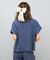 DISCUS ATHLETIC(ディスカスアスレチック)スウェットTシャツ 半袖 5287-5600 レディース ムラサキスポーツ