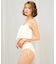 Beach Queen(ビーチクイーン)水着 単品ビキニ フリル ブラ 403800/レディース ムラサキスポーツ