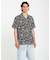 VOLCOM(ボルコム) 半袖シャツ ボクシーフィット A0412506/ユニセックス メンズ ムラサキスポーツ