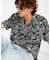 VOLCOM(ボルコム) 半袖シャツ ボクシーフィット A0412506/ユニセックス メンズ ムラサキスポーツ