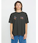 VOLCOM(ボルコム) 半袖Tシャツ バックプリント フロントプリント A4312506/ユニセックス メンズ ムラサキスポーツ