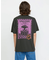 VOLCOM(ボルコム) 半袖Tシャツ バックプリント フロントプリント A4312506/ユニセックス メンズ ムラサキスポーツ