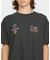 VOLCOM(ボルコム) 半袖Tシャツ バックプリント フロントプリント A4312506/ユニセックス メンズ ムラサキスポーツ