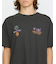 VOLCOM(ボルコム) 半袖Tシャツ バックプリント フロントプリント A4312506/ユニセックス メンズ ムラサキスポーツ