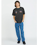 VOLCOM(ボルコム) 半袖Tシャツ バックプリント フロントプリント A4312506/ユニセックス メンズ ムラサキスポーツ