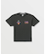 VOLCOM(ボルコム) 半袖Tシャツ バックプリント フロントプリント A4312506/ユニセックス メンズ ムラサキスポーツ