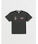 VOLCOM(ボルコム) 半袖Tシャツ バックプリント フロントプリント A4312506/ユニセックス メンズ ムラサキスポーツ