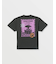 VOLCOM(ボルコム) 半袖Tシャツ バックプリント フロントプリント A4312506/ユニセックス メンズ ムラサキスポーツ