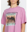 VOLCOM(ボルコム) 半袖Tシャツ バックプリント フロントプリント A4312506/ユニセックス メンズ ムラサキスポーツ