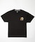 VOLCOM(ボルコム) 半袖Tシャツ バックプリント フロントプリント A5212559/ユニセックス メンズ ムラサキスポーツ