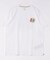 VOLCOM(ボルコム) 半袖Tシャツ バックプリント フロントプリント A5212559/ユニセックス メンズ ムラサキスポーツ