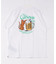 VOLCOM(ボルコム) 半袖Tシャツ バックプリント フロントプリント A5212559/ユニセックス メンズ ムラサキスポーツ
