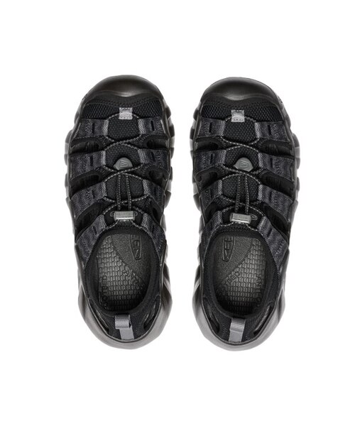 値下げ KEEN キーン HYPERPORT H2 水陸両用 24.0 cm KEEN(キーン)水陸両用 HYPERPORT H2 ハイパーポート エイチツー