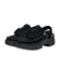 KEEN(キーン)小さめ 厚底 タッセル UNEEK PLT TASSELL ユニーク PLT タッセル 1030336/サンダル スニーカー シューズ キャンプ アウトドア/レディース ムラサキスポーツ