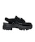 KEEN(キーン)小さめ 厚底 タッセル UNEEK PLT TASSELL ユニーク PLT タッセル 1030336/サンダル スニーカー シューズ キャンプ アウトドア/レディース ムラサキスポーツ