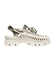 KEEN(キーン)小さめ 厚底 タッセル UNEEK PLT TASSELL ユニーク PLT タッセル 1030338/サンダル スニーカー シューズ キャンプ アウトドア/レディース ムラサキスポーツ