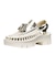 KEEN(キーン)小さめ 厚底 タッセル UNEEK PLT TASSELL ユニーク PLT タッセル 1030338/サンダル スニーカー シューズ キャンプ アウトドア/レディース ムラサキスポーツ