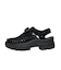 KEEN(キーン)小さめ 厚底 UNEEK PLT MARY JANE ユニーク PLT メリージェーン 1030339/サンダル スニーカー シューズ キャンプ アウトドア/レディース ムラサキスポーツ