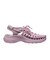 KEEN(キーン)小さめ UNEEK ASTORIA CANVAS ユニーク アストリア キャンバス 1030392/サンダル スニーカー シューズ キャンプ アウトドア/レディース ムラサキスポーツ