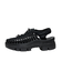 KEEN(キーン) 厚底 アウトドアシューズ UNEEK PLT ユニーク 1030533/サンダル スニーカー シューズ キャンプ/レディース ムラサキスポーツ