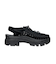 KEEN(キーン) 厚底 アウトドアシューズ UNEEK PLT ユニーク 1030533/サンダル スニーカー シューズ キャンプ/レディース ムラサキスポーツ