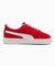 PUMA(プーマ)キッズ スニーカー SUEDE CLASSIC PS スウェード クラシック 17.0～21.0cm 399854/シューズ スニーカー ムラサキスポーツ