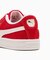 PUMA(プーマ)キッズ スニーカー SUEDE CLASSIC PS スウェード クラシック 17.0～21.0cm 399854/シューズ スニーカー ムラサキスポーツ